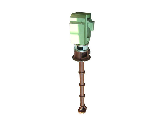 Long-shaft Double-suction Submerged Pump