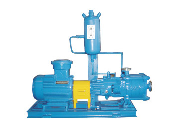 Low-flow Petrochemical Pump