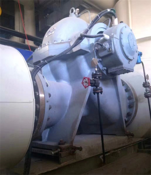 熱網泵調試忙，BB5多級泵訂單多