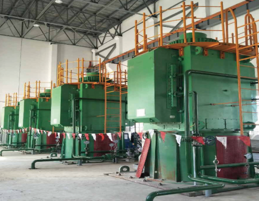 主機循環水泵使用現場